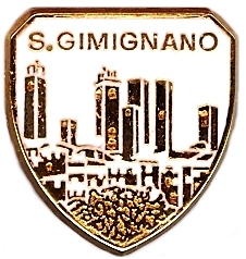 99-03-10-0011 Spille San Gimignano Scudo Bianco CONFEZIONI da n.20 Pz.