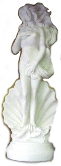 99-09-02-0828 Statua Venere cm 28 CONFEZIONI da n. 1 Pz.