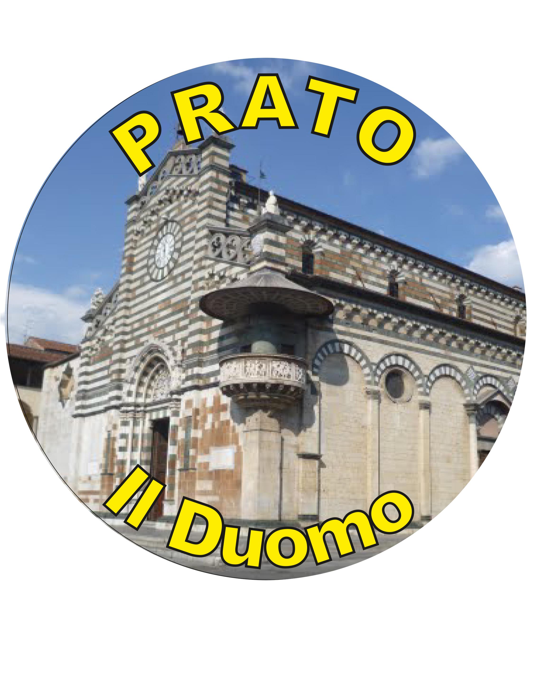 99-08-41-2102 Adesivi Prato Tondo mm21 Duomo CONFEZIONI DA 10 PZ
