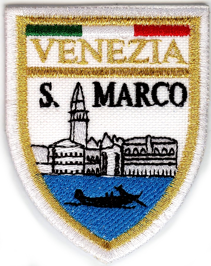 99-06-09-0061 Toppe San Marco Bianco PREZZO Per 1 confezione da n. 10 Pz.