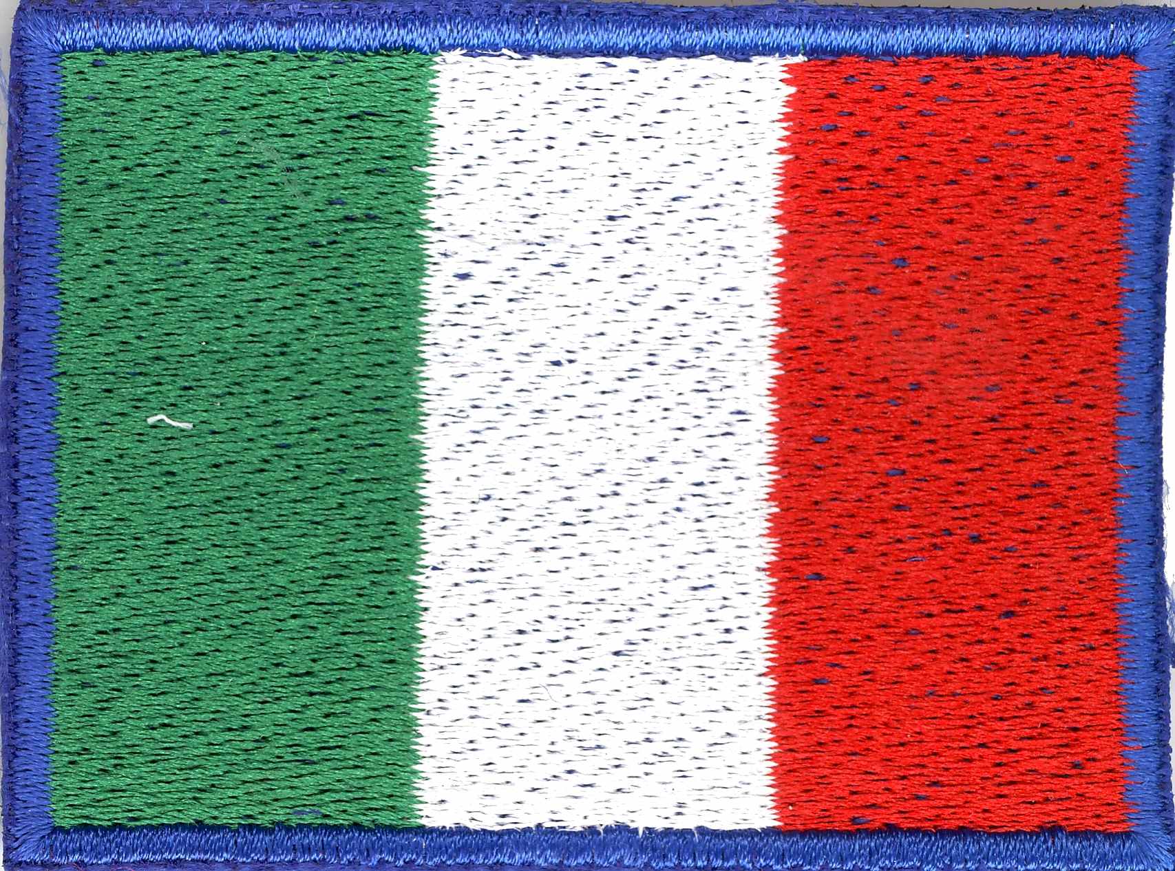 99-06-01-0004 Toppe Italia Bandiera Tricolore CONFEZIONI da n.10 Pz. 
