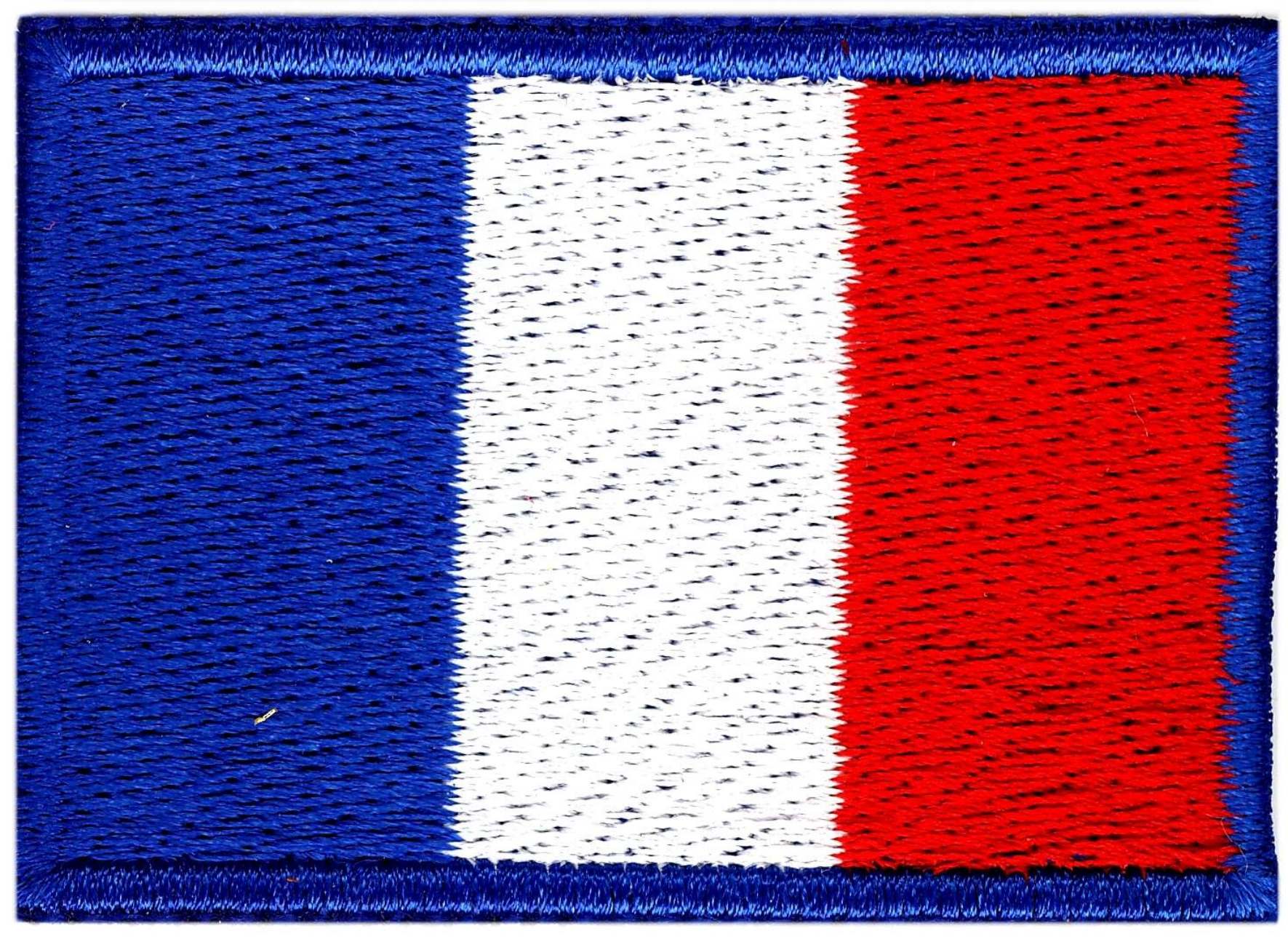99-06-01-0054 Toppe Bandiere Francia CONFEZIONI da n.10 Pz.
