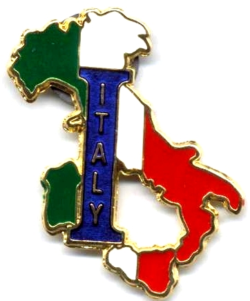 99-02-01-0002 Magneti Italia Stivale 2 CONFEZIONI da n.10 Pz.