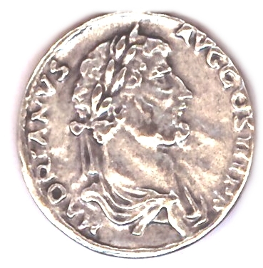 99-02-03-0181 Moneta Romana Imperatore Adriano CONFEZIONI.da n. 10 Pz. n. 10 Pz.
