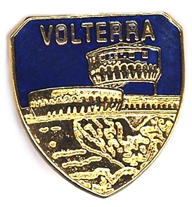 99-02-24-0016 Magneti Volterra Fortezza Blu CONFEZIONE da 10 Pz.