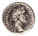 99-02-03-0192 Magneti Roma Sesterzio Antonino Pio CONFEZIONI.da n. 10 Pz.