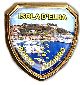 99-03-22-2141 Spille Elba Lente Porto Azzurro CONFEZIONI.da n. 20 Pz.