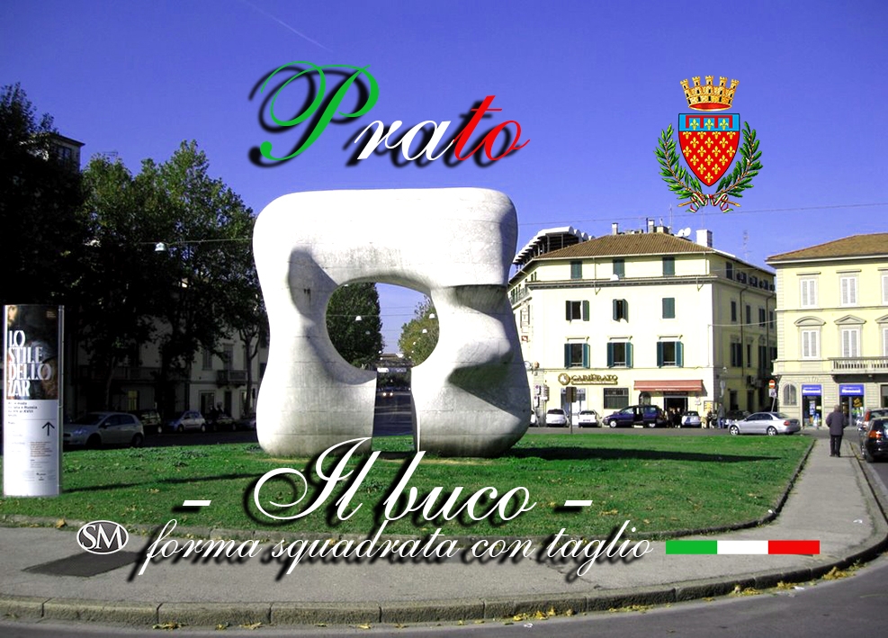 97-02-41-0053 Magneti Prato Buco CONFEZIONI da n.10 Pz.