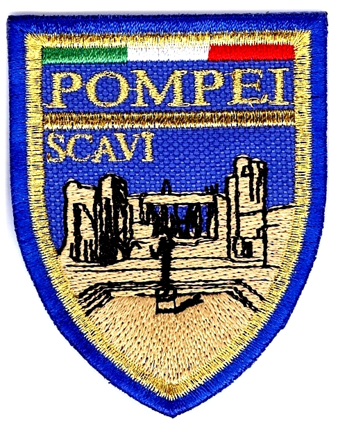 99-06-16-2001 Toppe Campania Pompei Scavi CONFEZIONI da n.10 Pz. 
