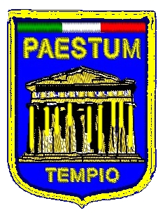 99-06-16-6001 Toppe Campania Paestum Tempio CONFEZIONI da n.10 Pz. 