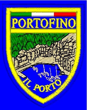 99-06-13-0001 Toppe Liguria Portofino CONFEZIONI da n.10 Pz. 