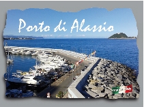 38-02-13-0012 Mattonella Liguria Resina Alassio Banchina Porto CONFEZIONI 10 Pz