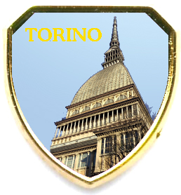 99-03-23-2602 Spille Lente Torino Mole Antonelliana CONFEZIONI.da n. 20 Pz.