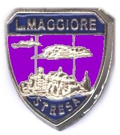 99-02-21-4014 Magneti Stresa Lago Maggiore Viola CONFEZIONI da n.10 Pz.