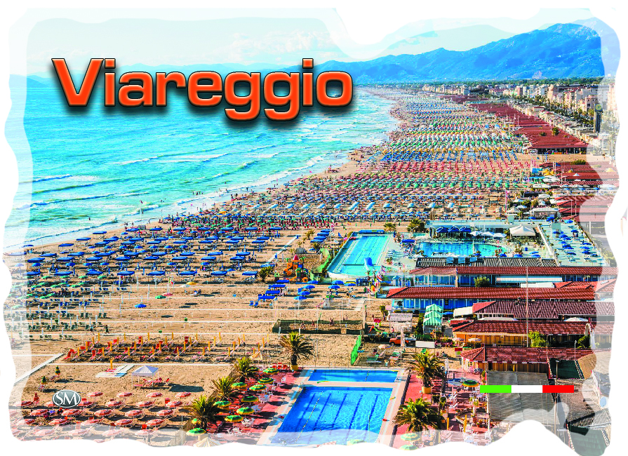 38-02-07-1103 Mattonella Resina Viareggio Spiaggia CONFEZIONI da n.10 Pz.