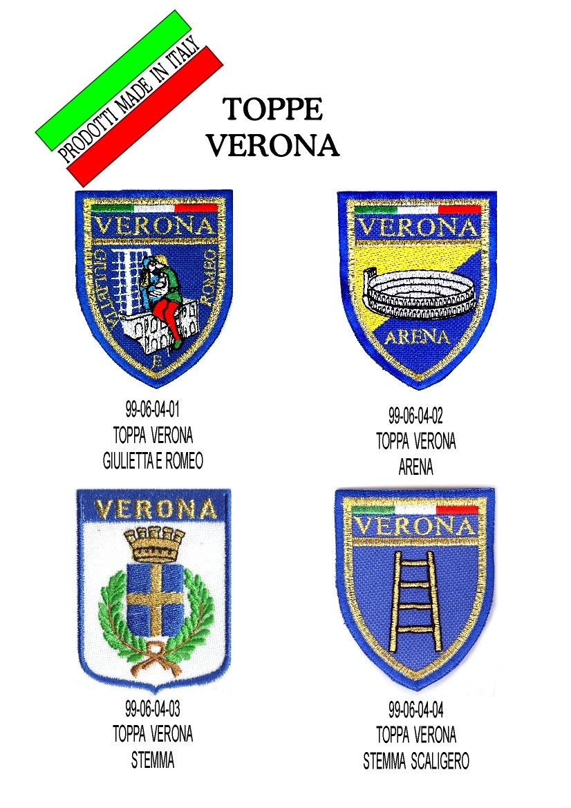 99-06-04-0000 Toppe Verona Catalogo pag n.01