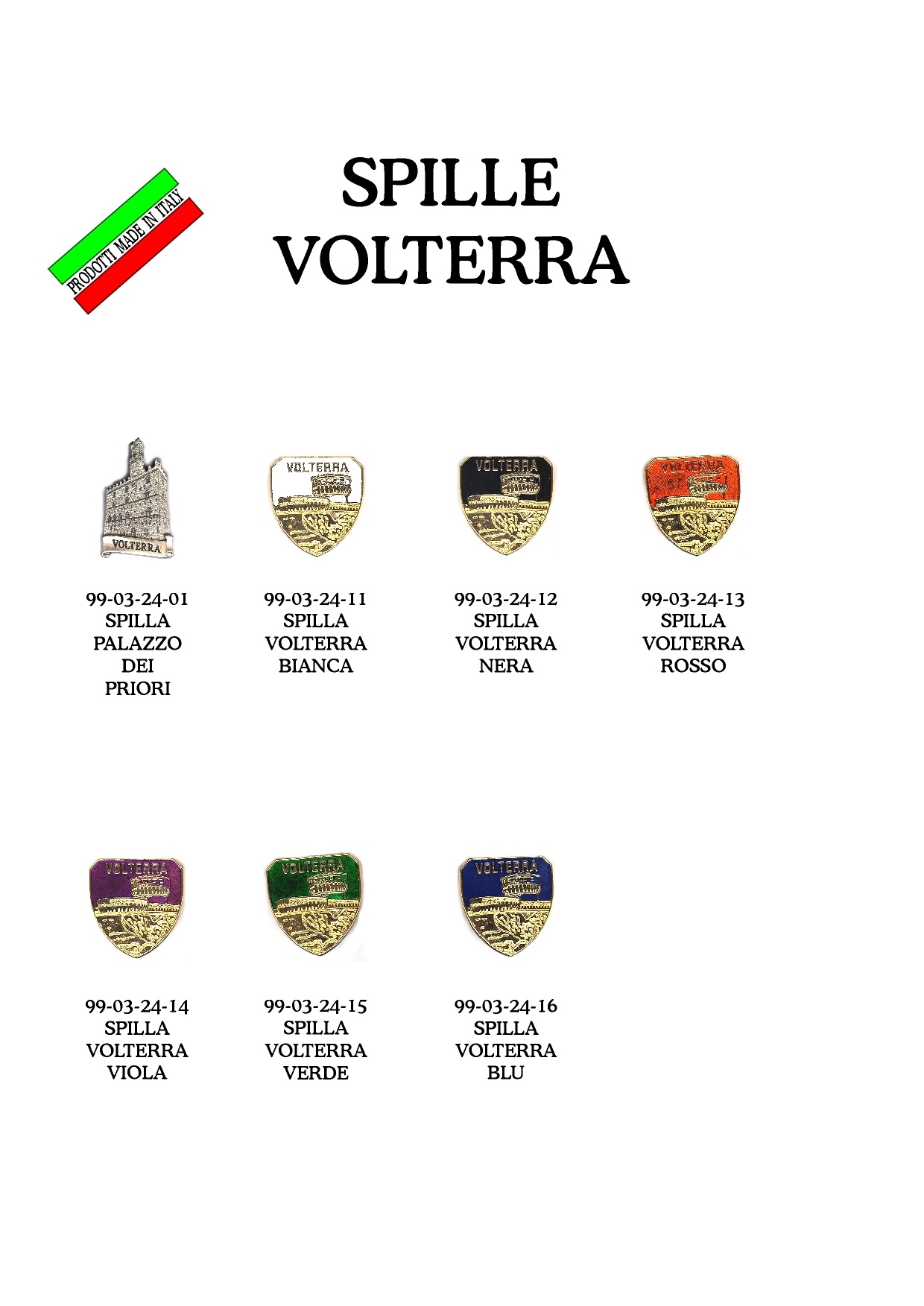 99-03-24-000 Spille Volterra Catalogo Pag.1