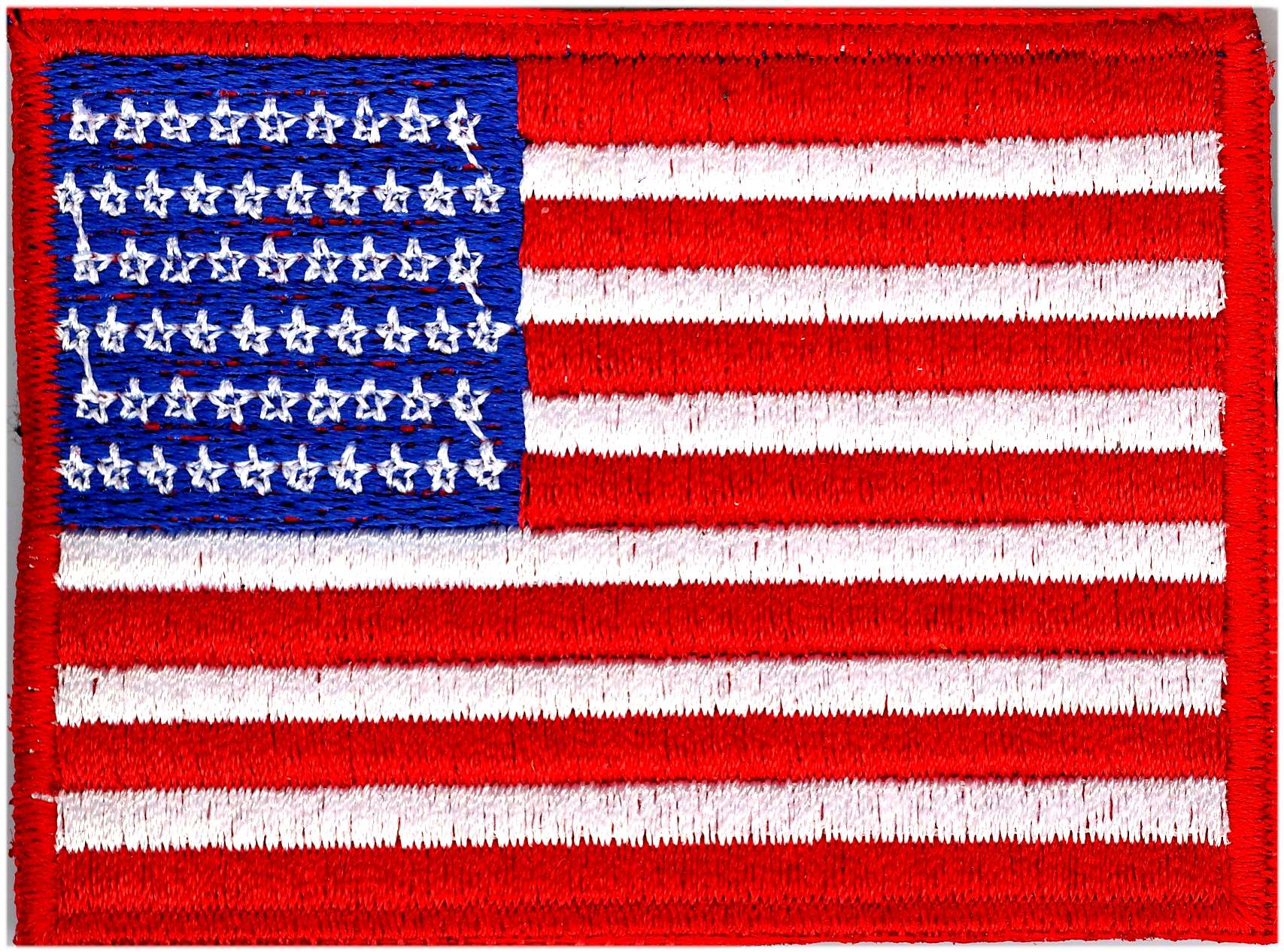 99-06-01-0056 Toppe Bandiere America CONFEZIONI da n.10 Pz.