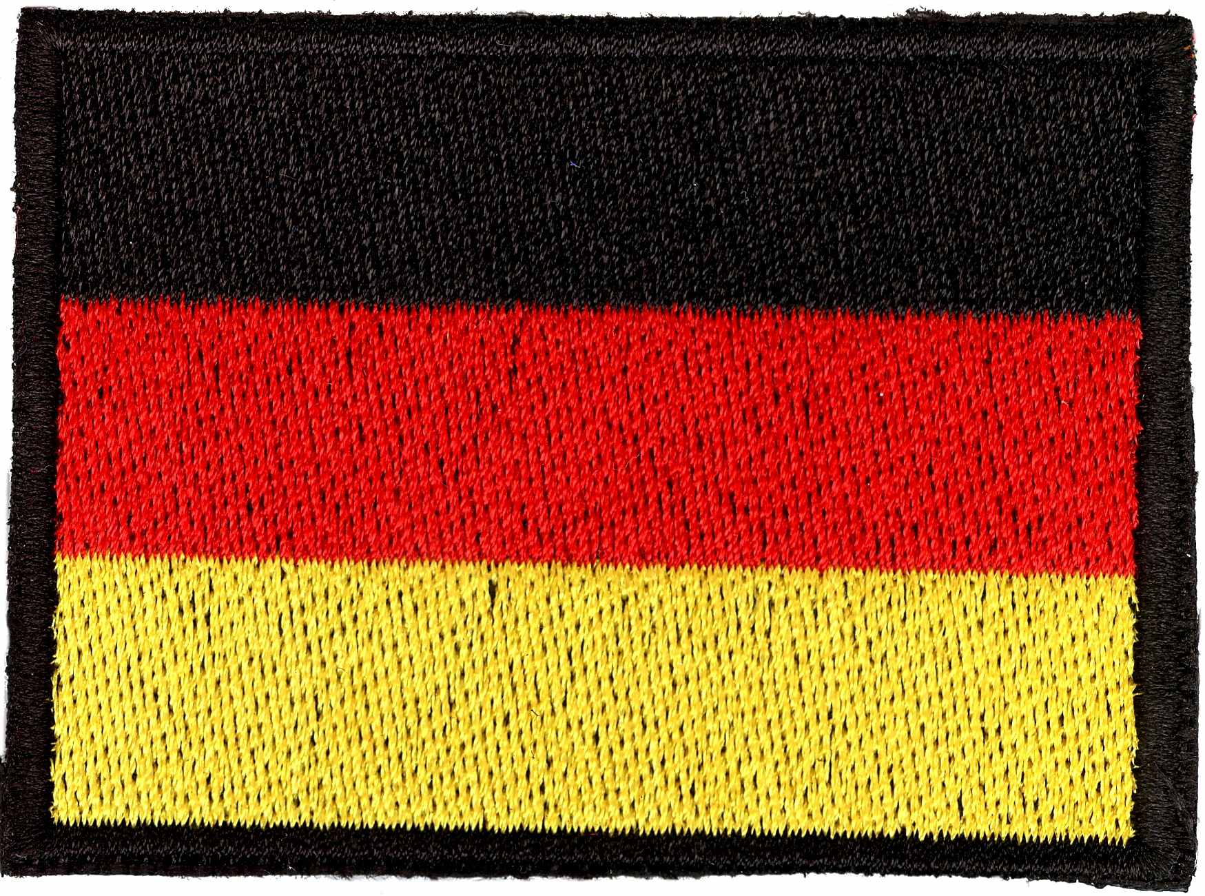 99-06-01-0057 Toppe Bandiere Germania CONFEZIONI da n.10 Pz.