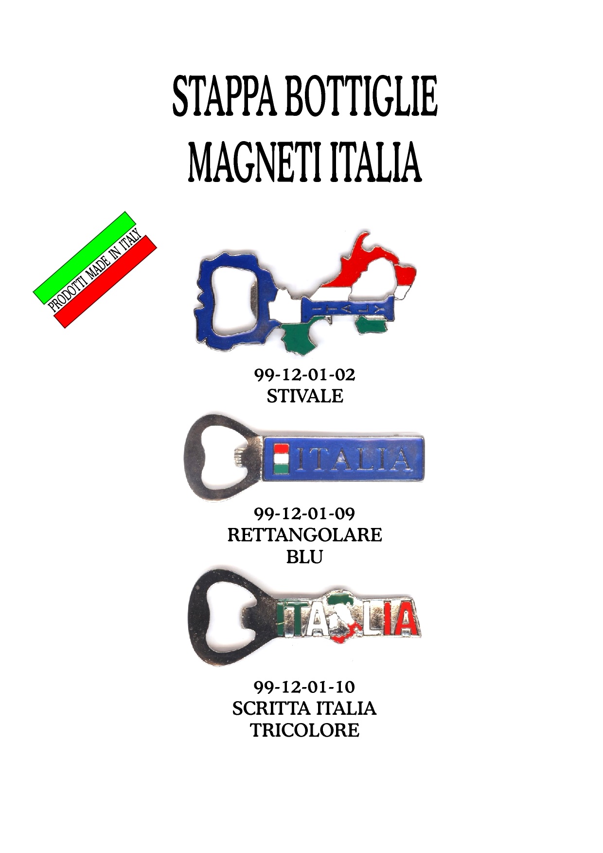 1 99-12-01-0000 Stappa Bottiglie Italia 01