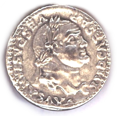 99-02-03-0182 Moneta Romana Imperatore Vespasiano CONFEZIONI.da n. 10 Pz.